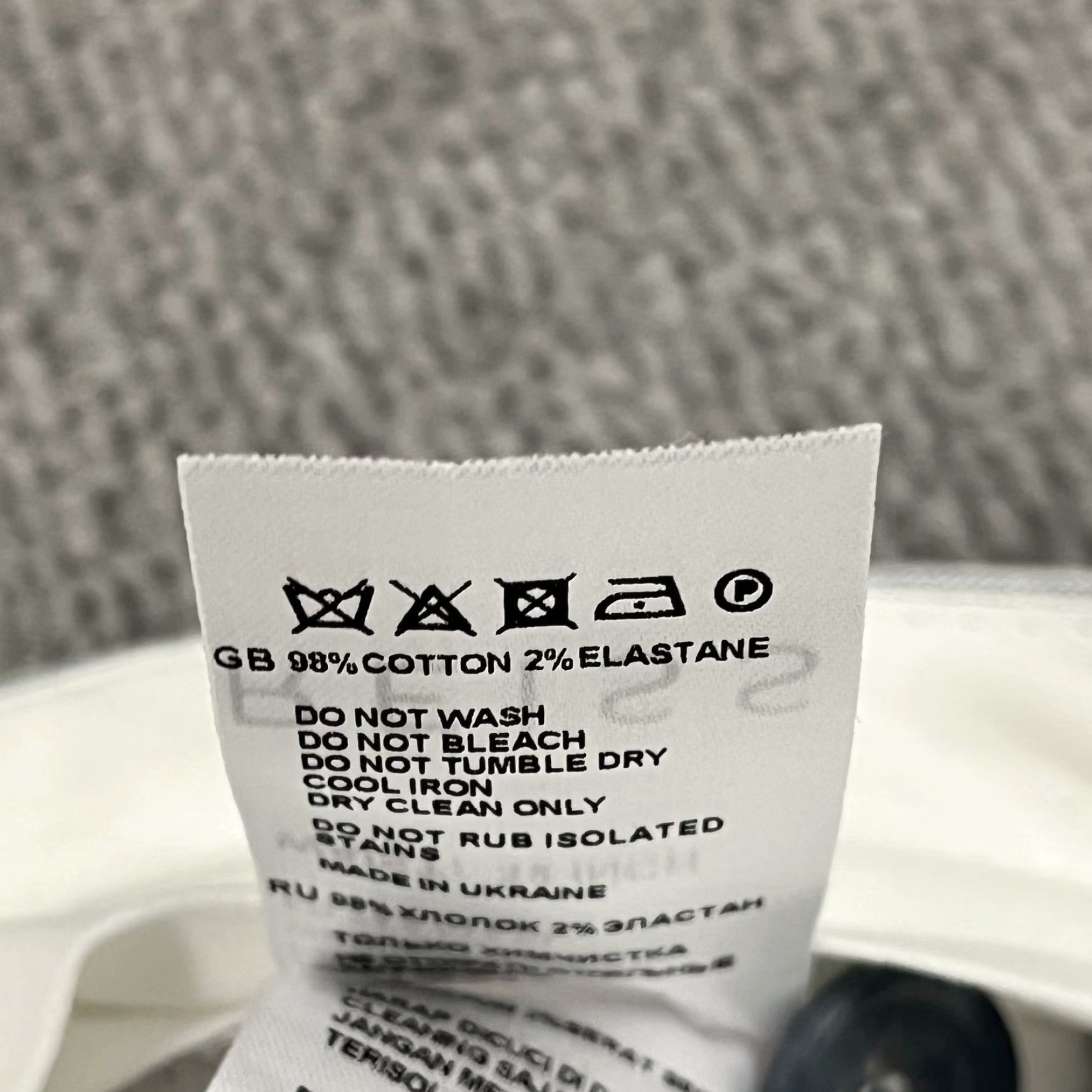 Reiss VINTAGE N/A Size US 32 / EU 48 - 7 Thumbnail