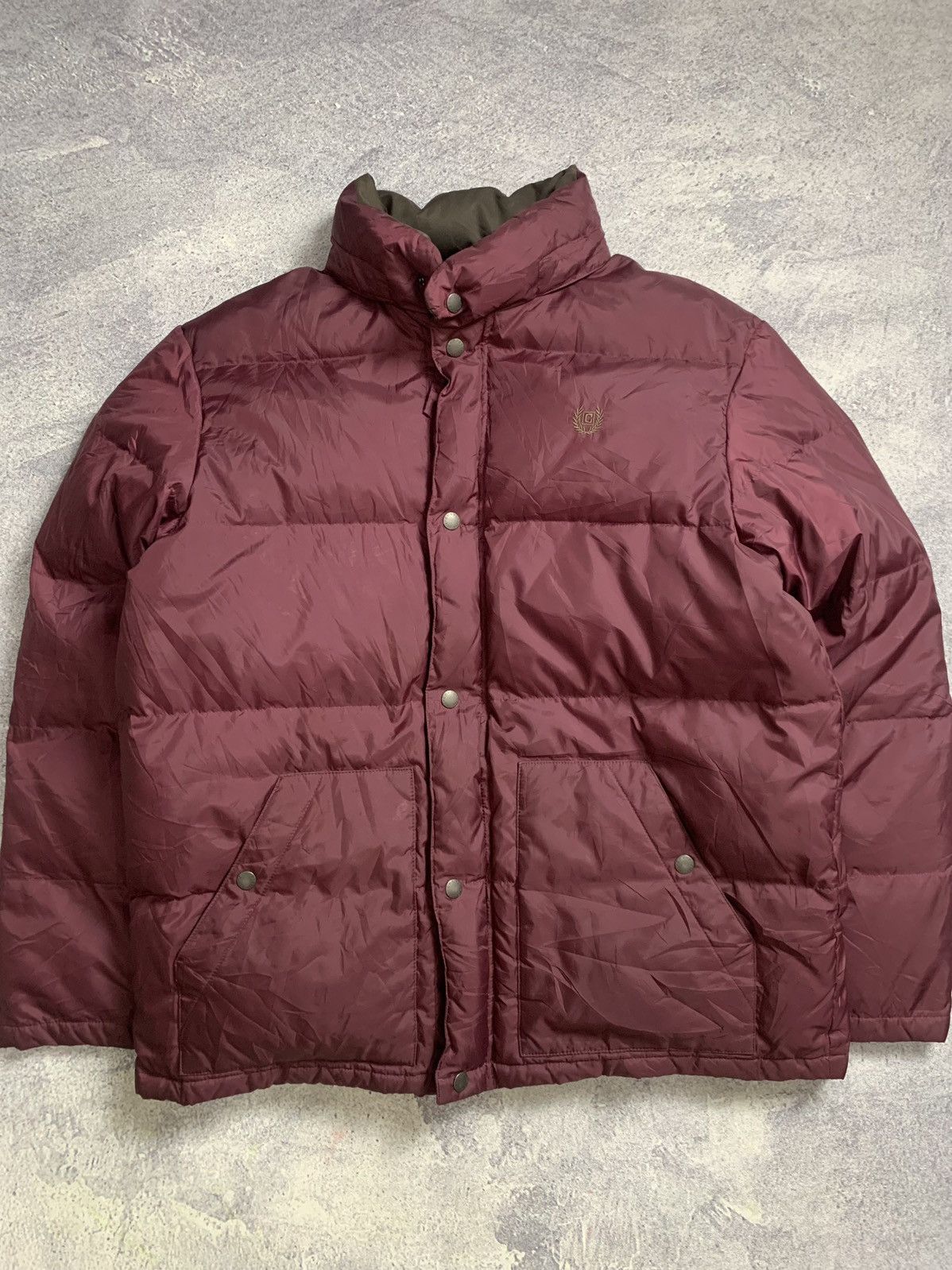 Chaps × Ralph Lauren Vintage Red 'Chaps 1978' Down Jacket Size US L / EU 52-54 / 3 - 3 Thumbnail