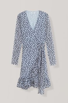 Ganni Ganni Dress Size M / US 6-8 / IT 42-44 - 1 Thumbnail