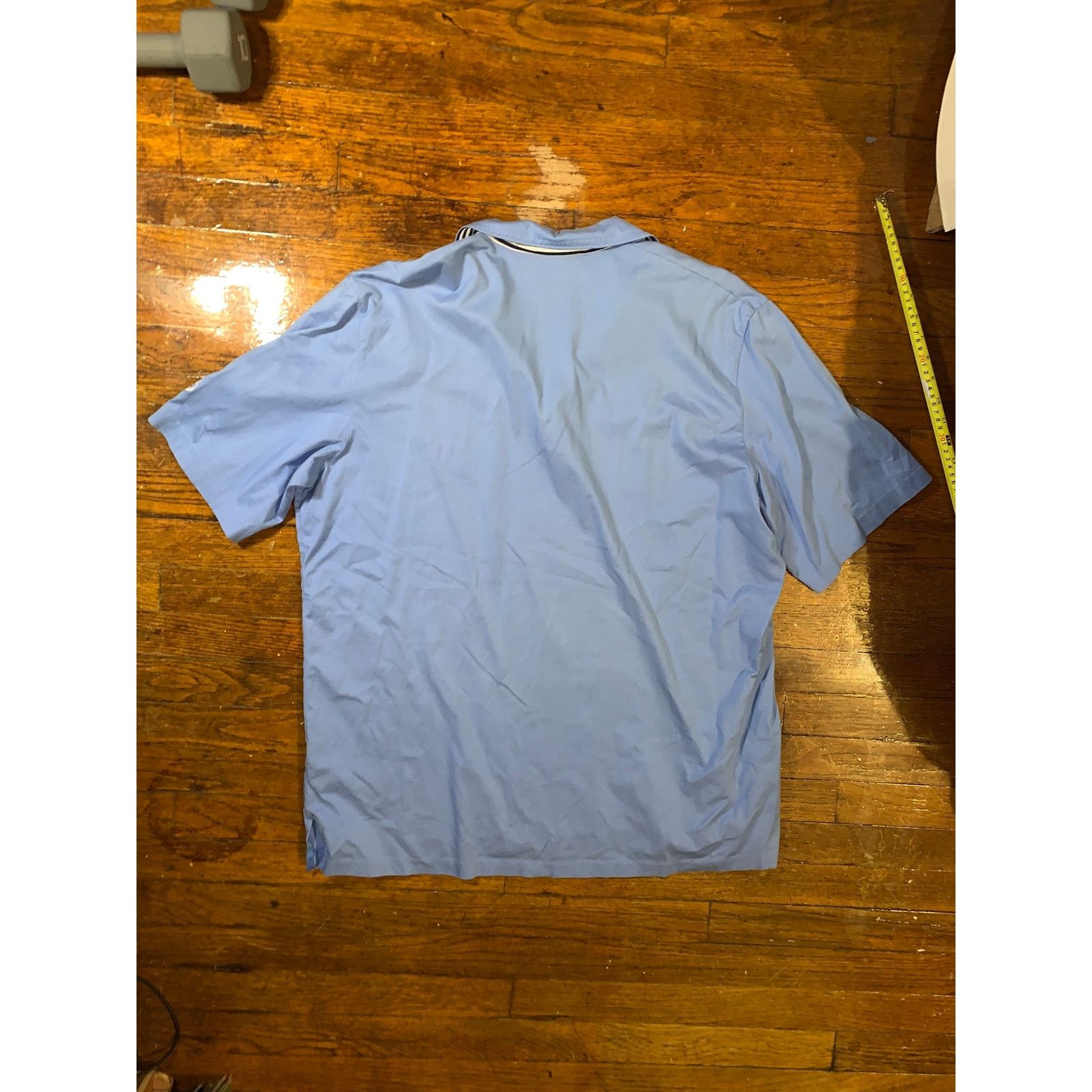 Other × Polo Ralph Lauren × Vintage Polo Golf Ralph Lauren Polo Shirt XL Pima Cotton Blue Pocket Size US XL / EU 56 / 4 - 9 Thumbnail
