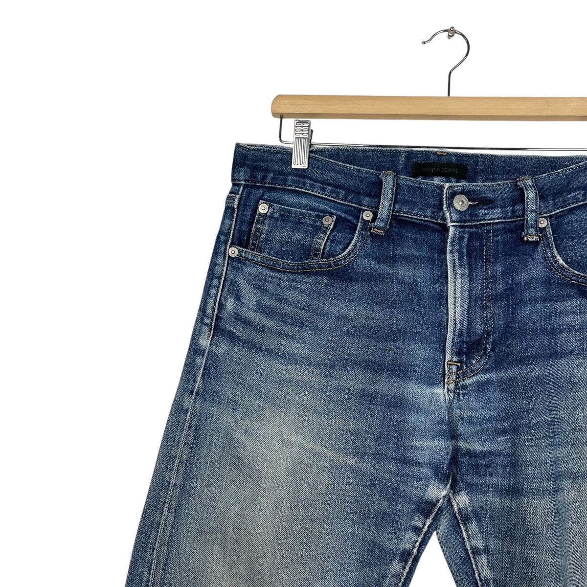 Japanese Brand Vintage Japanese Designer Selvedege Denim Jeans Size US 32 / EU 48 - 6 Thumbnail