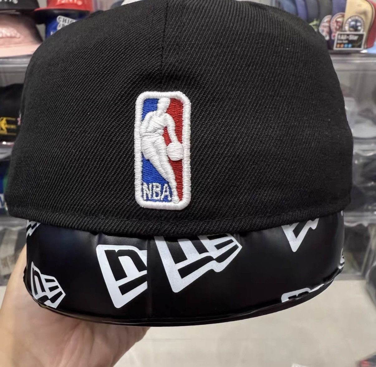 New Era New Era NBA New Orleans Hornets Classic Baseball Cap J32 Size ONE SIZE - 3 Thumbnail
