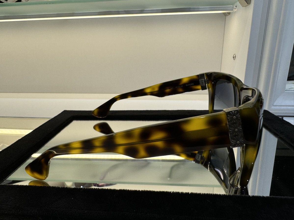 Chrome Hearts Chrome Hearts Slhore Glasses Size ONE SIZE - 3 Thumbnail