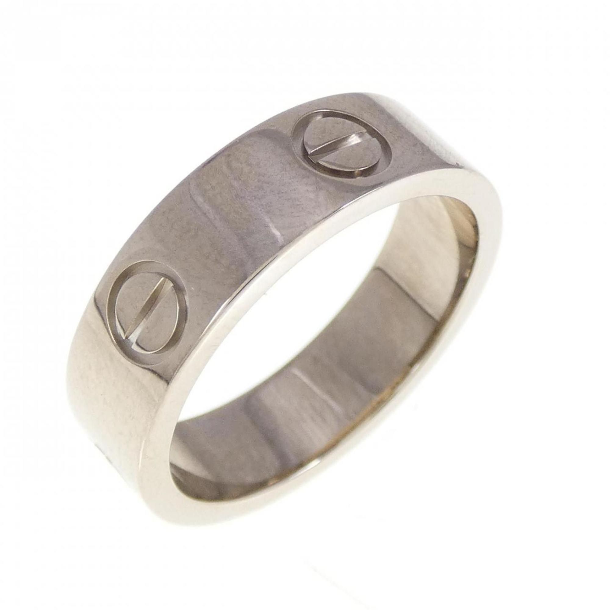 Cartier Cartier Love ring Size ONE SIZE - 1 Thumbnail