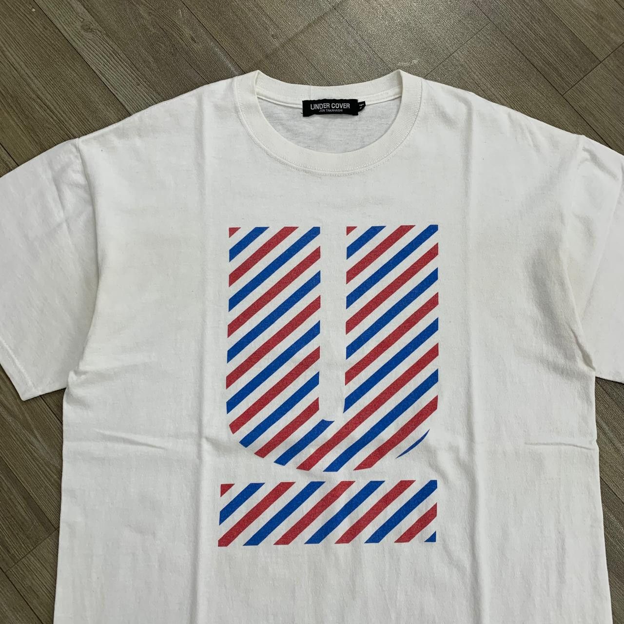Undercover Undercover Big Logo Tshirt Size US M / EU 48-50 / 2 - 2 Thumbnail