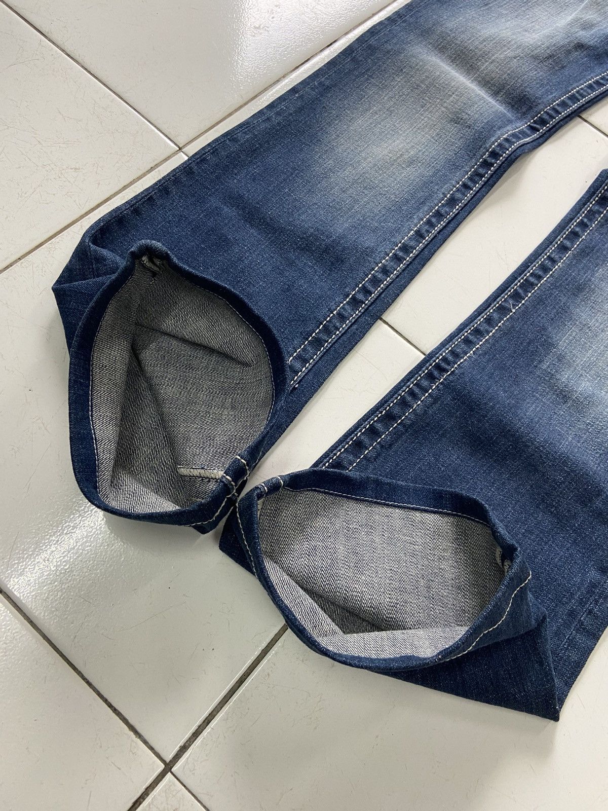 Miss Me MISS ME JP6048B BOOT CUT WOMEN JEANS Size 30" / US 8 / IT 44 - 3 Thumbnail