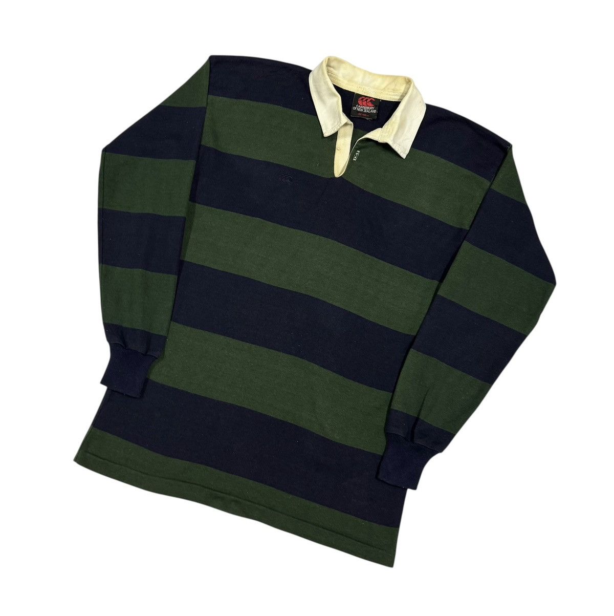 Canterbury of New Zealand Vtg🔥Canterbury Of New Zealand Polo Rugby Size US L / EU 52-54 / 3 - 6 Thumbnail