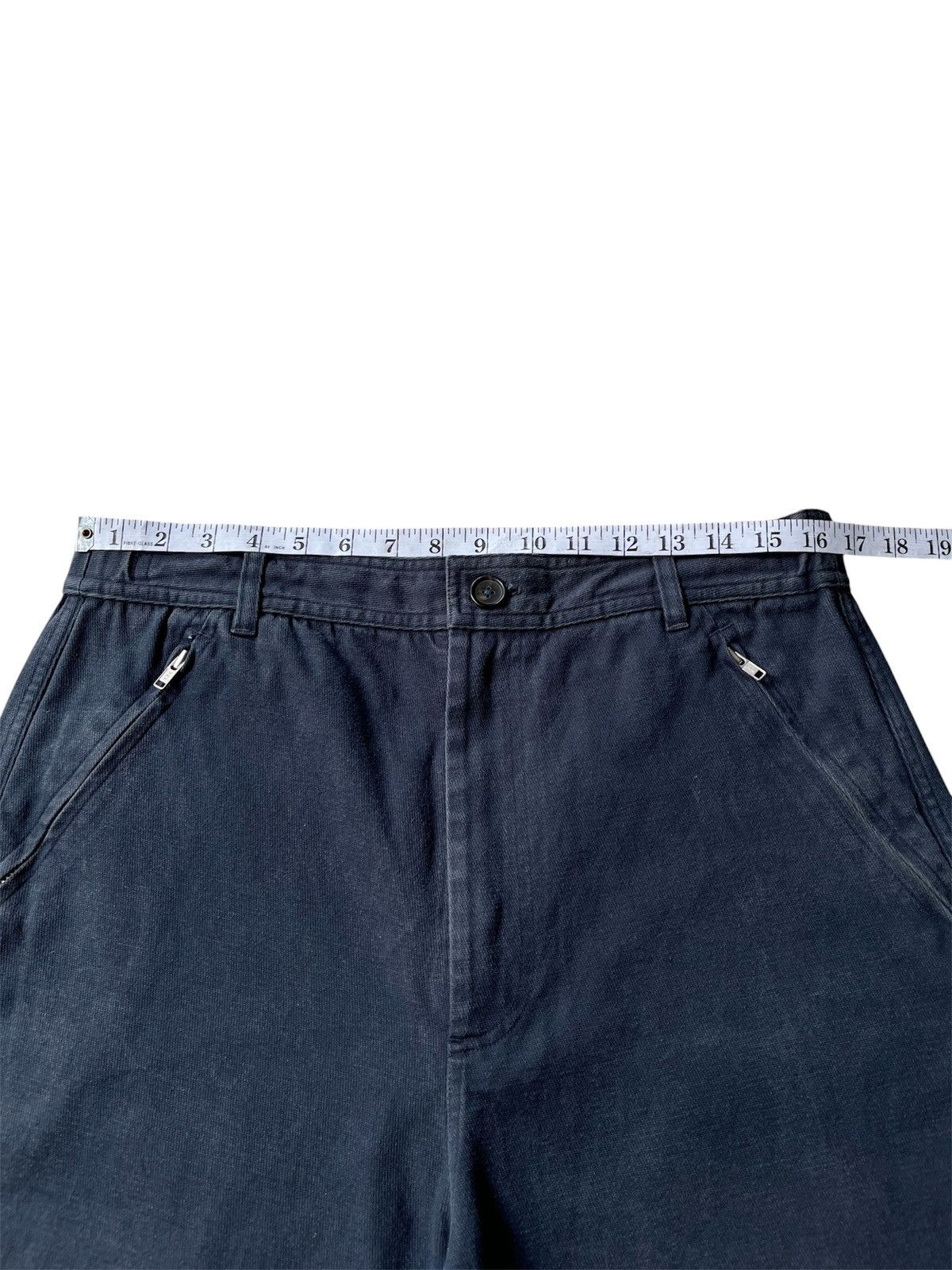Comme des Garcons SHIRT COMME des GARÇONS Worker Pants Sun Faded Size US 32 / EU 48 - 9 Thumbnail