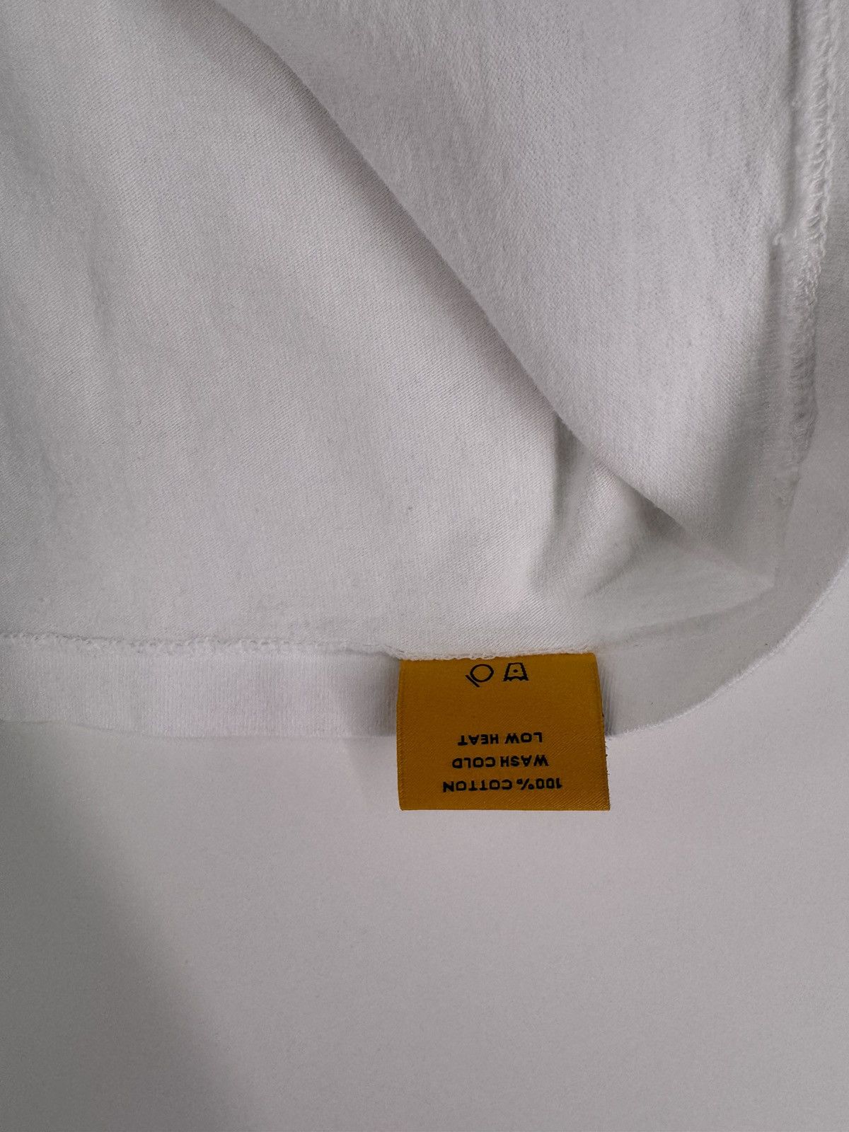 Gallery Dept. Gallery Dept. Fucked Up Logo Tee Size US L / EU 52-54 / 3 - 4 Thumbnail