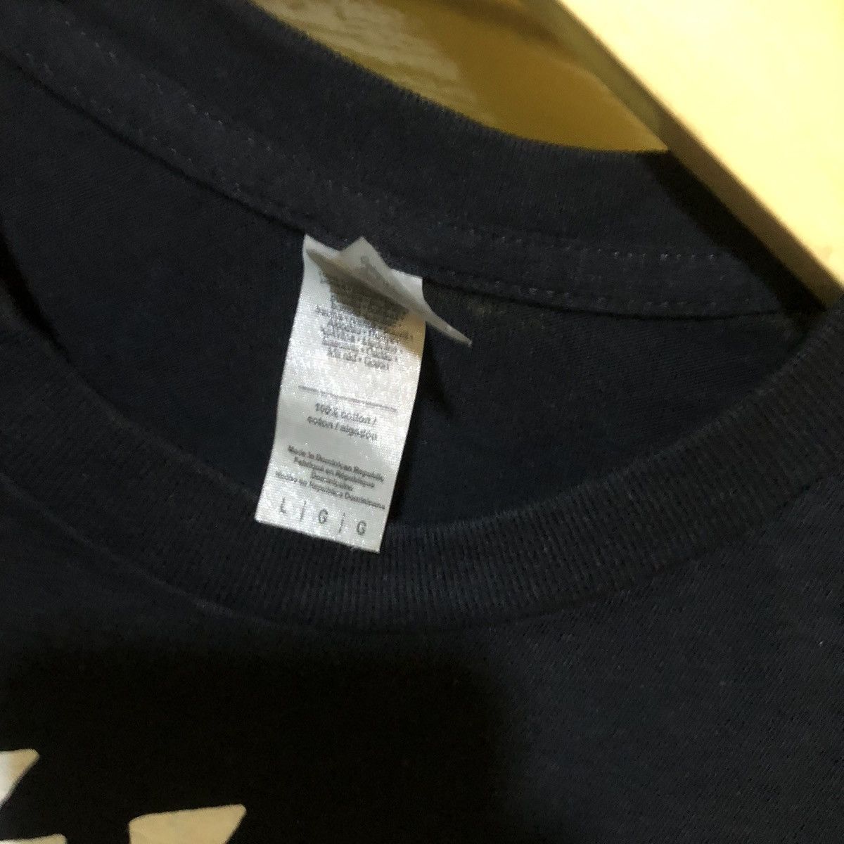 Band Tees × Gildan 2022 Macklemore tour tee Size US L / EU 52-54 / 3 - 4 Thumbnail