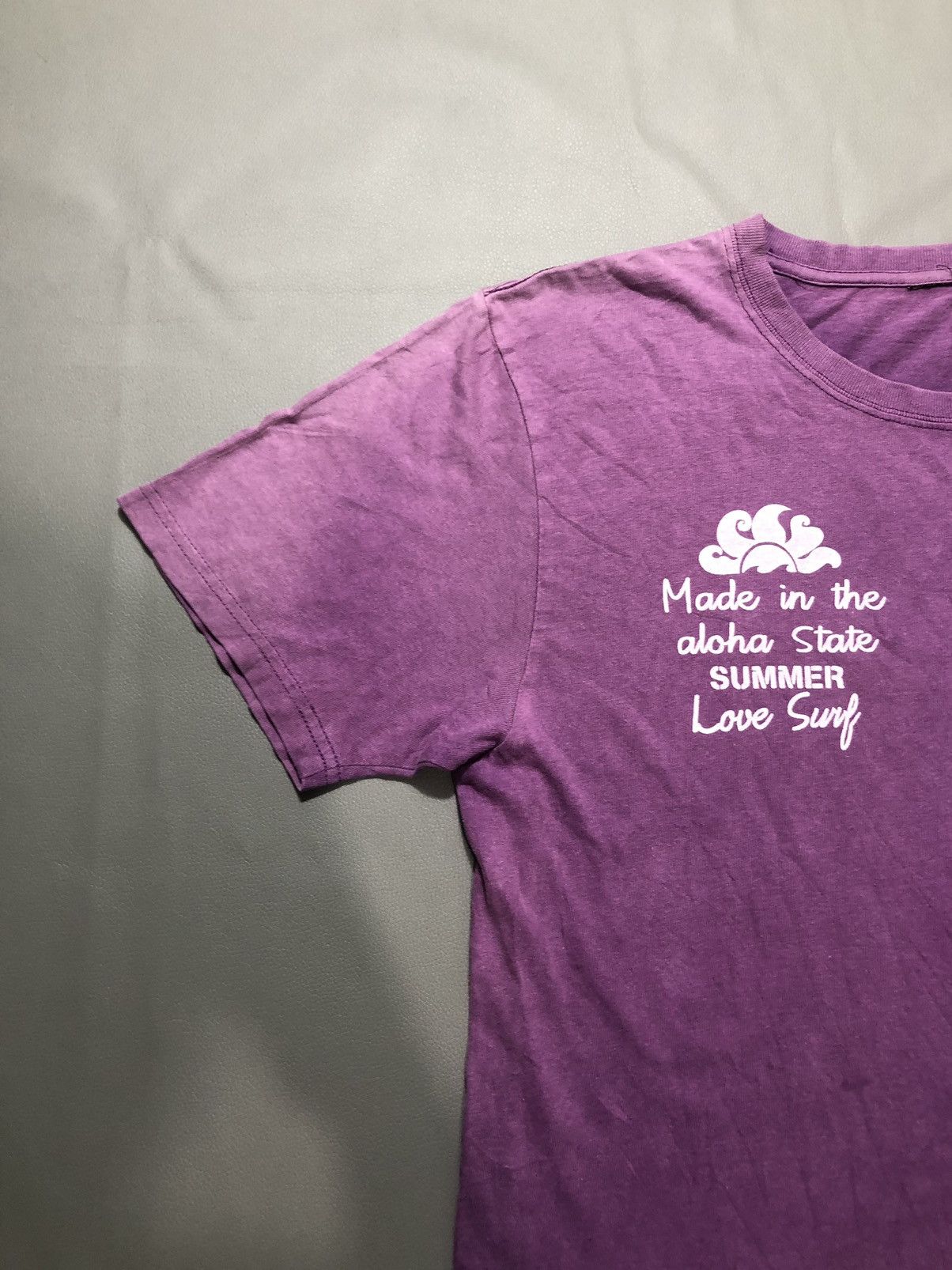 Beauty Beast Japanese Gothic Poem Tec Surf Gentle Breeze Tshirt Size US M / EU 48-50 / 2 - 7 Thumbnail