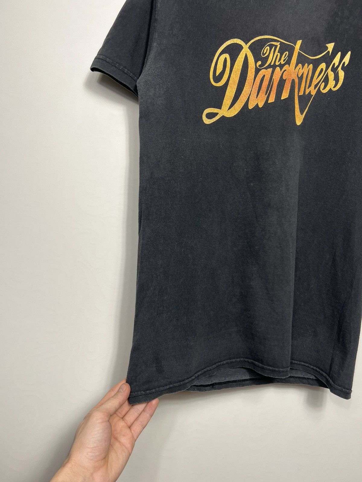 Band Tees Vintage 2004 The Darkness Permission to Land Tour Size US S / EU 44-46 / 1 - 6 Thumbnail