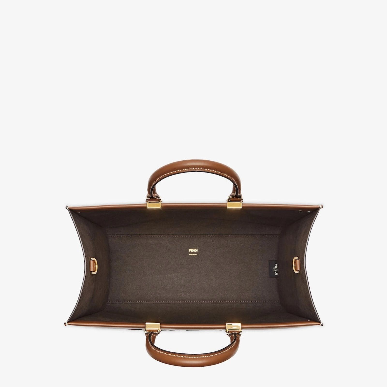 Fendi Fendi Sunshine Medium Tote Size ONE SIZE - 4 Thumbnail