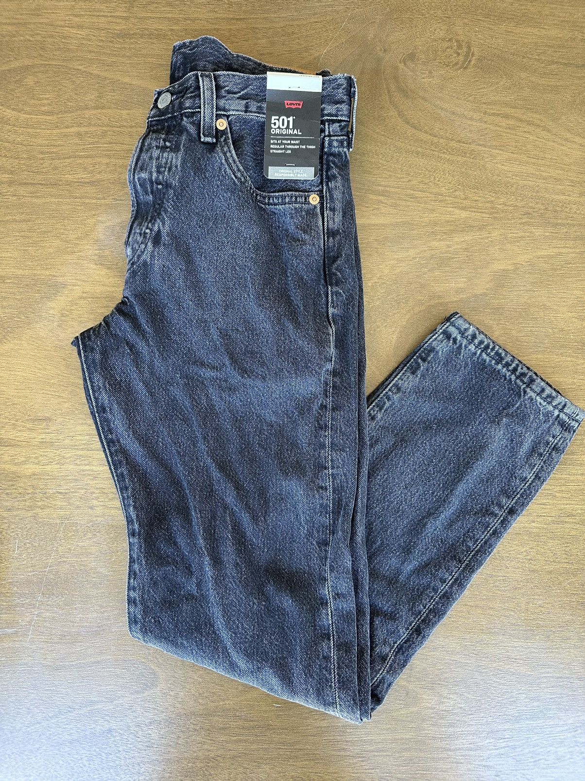 Levi's Levi’s 501 Size US 29 - 1 Thumbnail