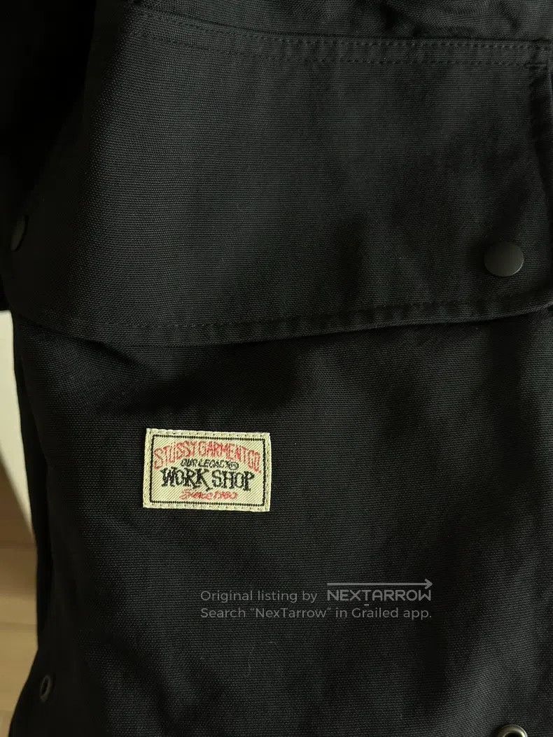 Our Legacy Our Legacy Mid-length leather collar coat Size US M / EU 48-50 / 2 - 3 Thumbnail
