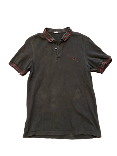 Fred Perry Fred Perry Embroidered Logo Streetwear Polo Size L Size US L / EU 52-54 / 3 - 1 Thumbnail