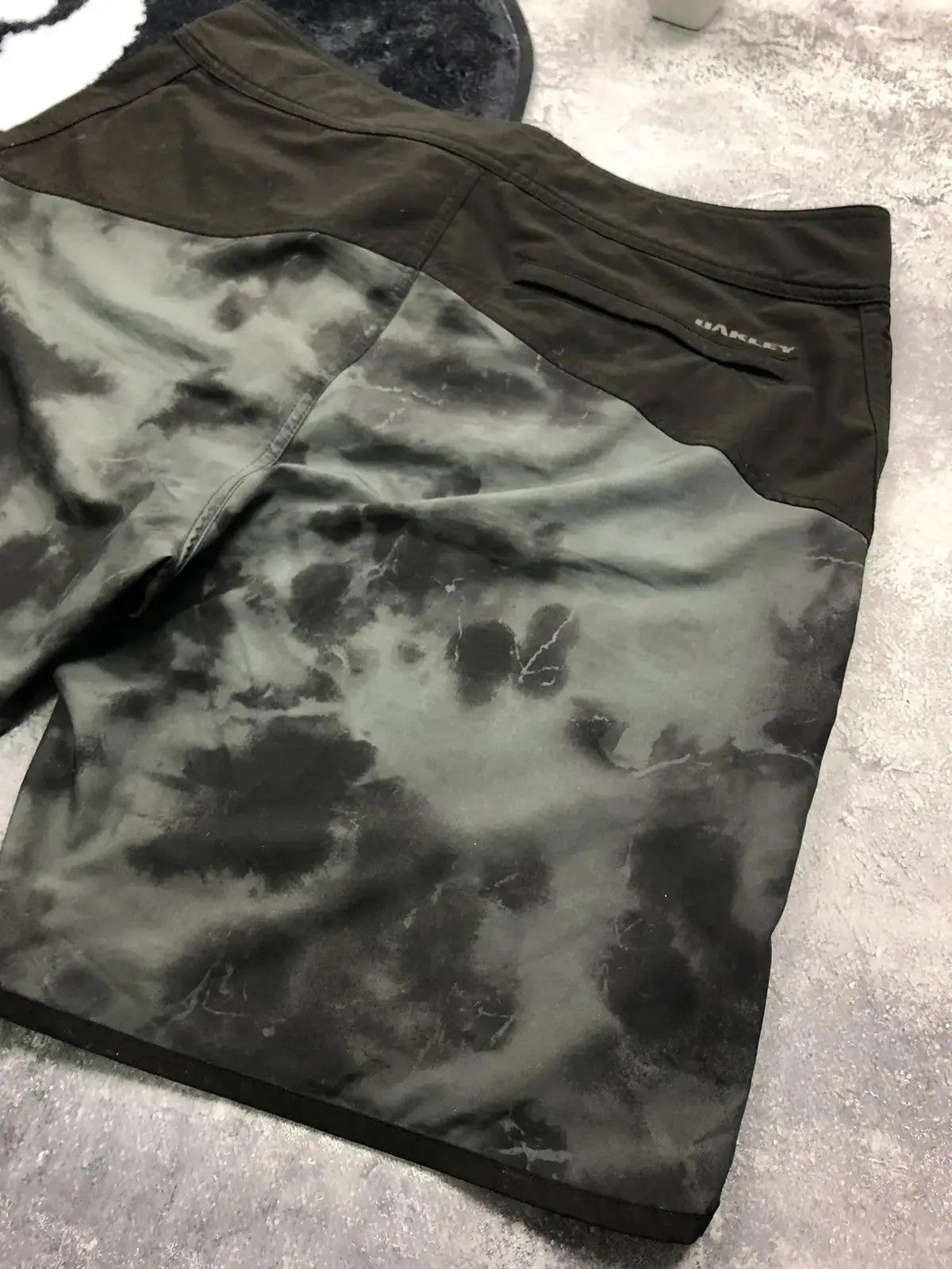 Oakley OAKLEY Hype Swimming Serf Beacb Streetwear Shorts Camo 34 Size US 34 / EU 50 - 13 Thumbnail