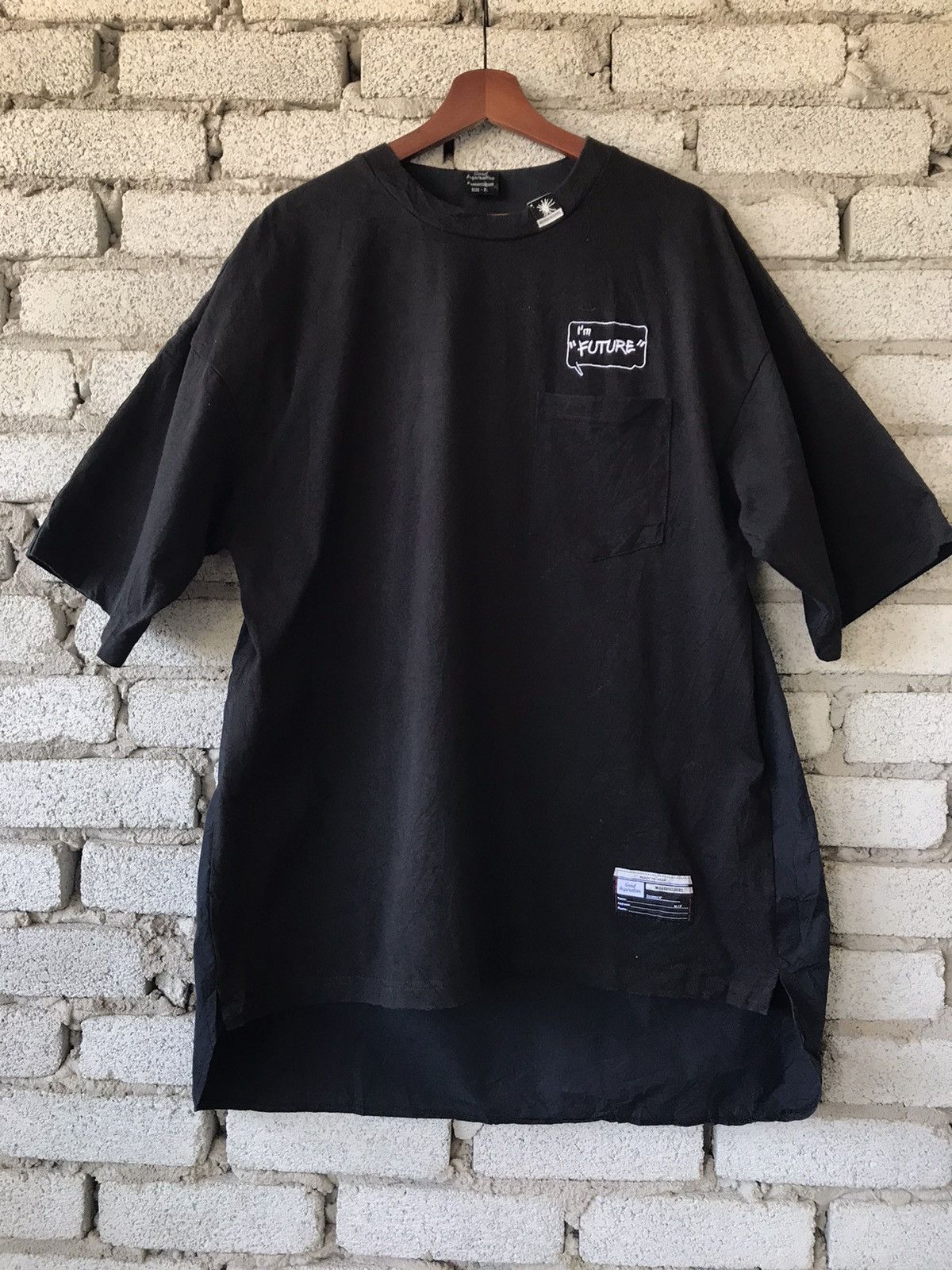 Maison MIHARA YASUHIRO Gu X Miharayasuhiro Size US L / EU 52-54 / 3 - 1 Thumbnail