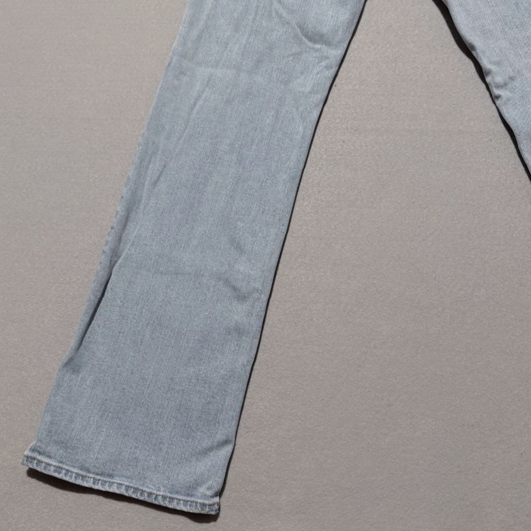 Gap Gap Jeans Women's Light Blue Denim Mid Rise Bootcut Pockets Retro Y2K 8 Blue Womens Jeans Size 30" / US 8 / IT 44 - 7 Thumbnail