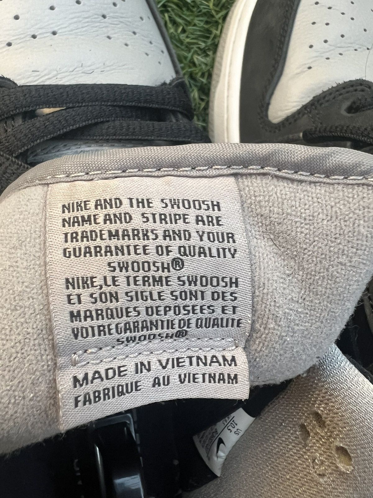 Nike Nike SB Dunks Low Jpack Shadow Size US 10.5 / EU 43-44 - 13 Thumbnail
