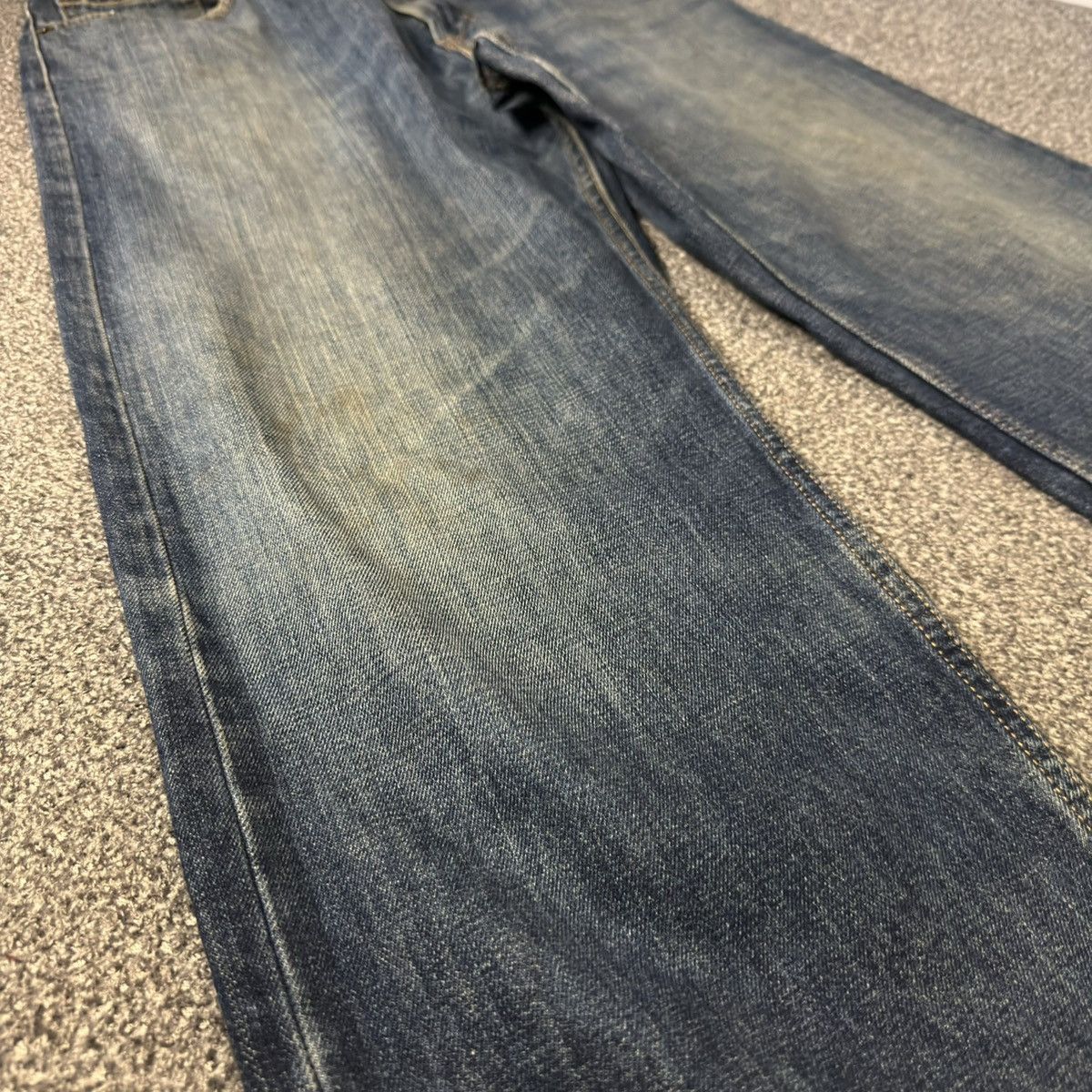 Engineered Garments × Levi's Vintage 90s Levis 559 Baggy Relaxed Straight Denim Jeans W34 Size US 34 / EU 50 - 6 Thumbnail