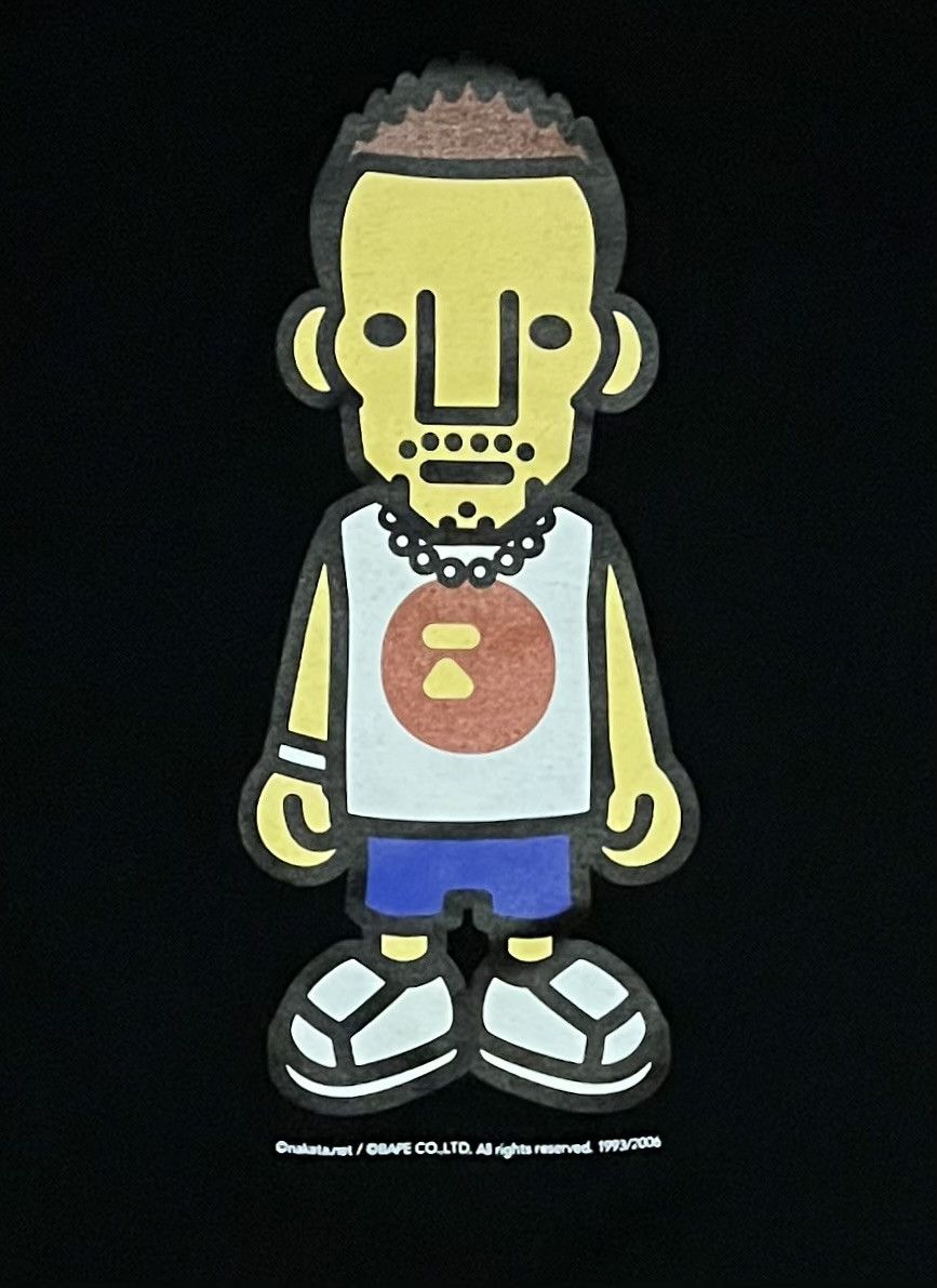 Bape Bape tee shirt Size S / US 4 / IT 40 - 3 Thumbnail