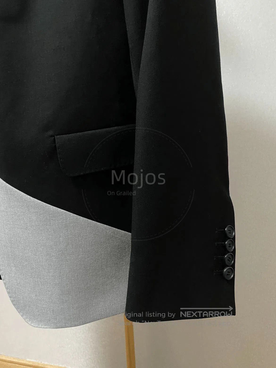 Walter Van Beirendonck Sz 48 Walter Van Beirendonck Joint Color Jacket. Size US M / EU 48-50 / 2 - 6 Thumbnail