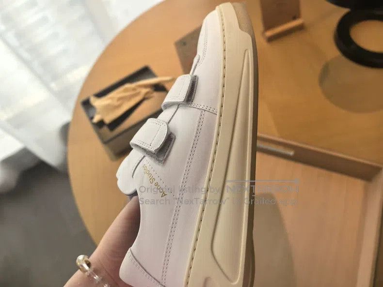Acne Studios Acne Studios White Sneakers Size US 9.5 / IT 39.5 - 2 Thumbnail