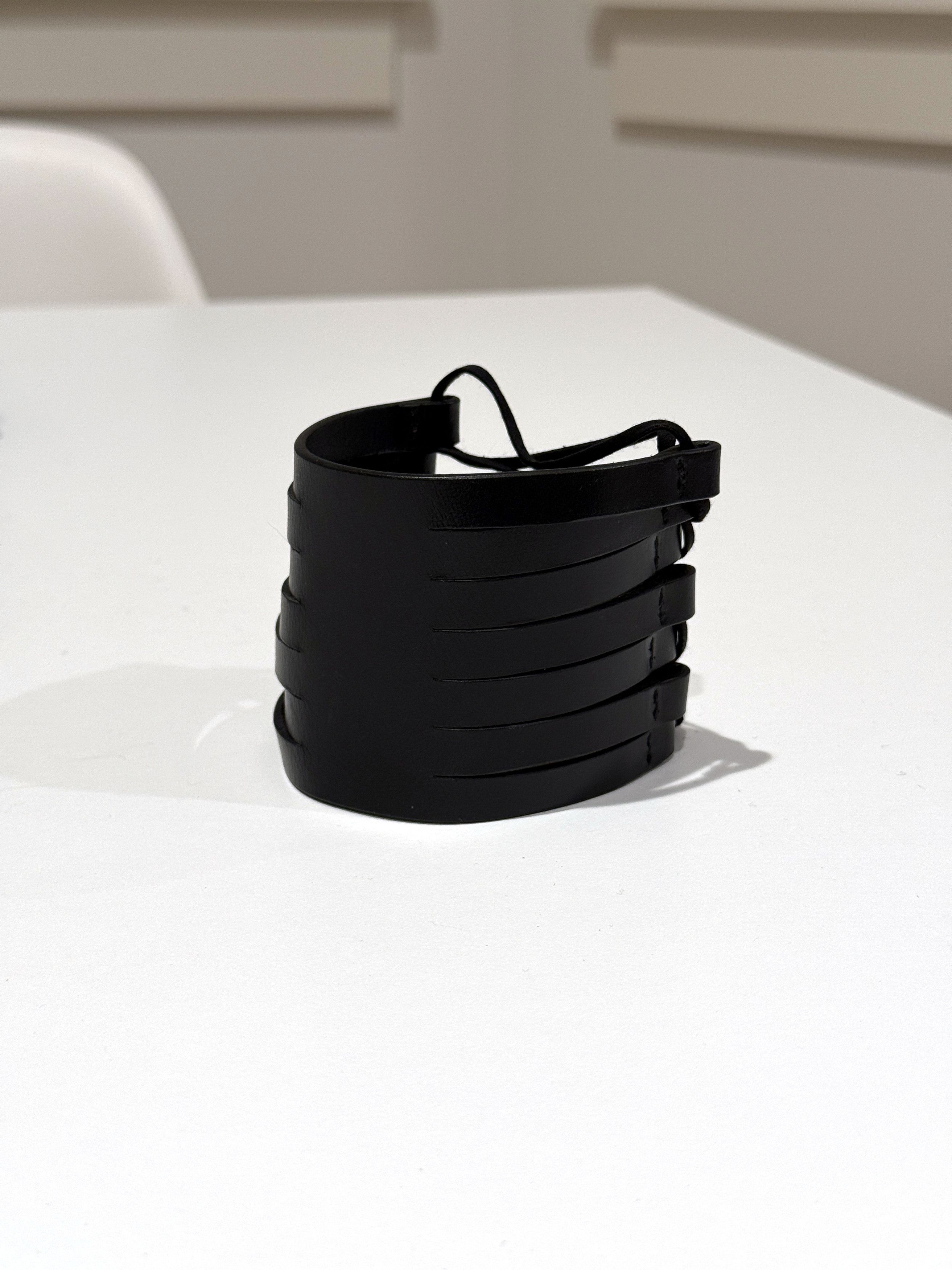 Ann Demeulemeester Corset Bracelet Size ONE SIZE - 2 Thumbnail