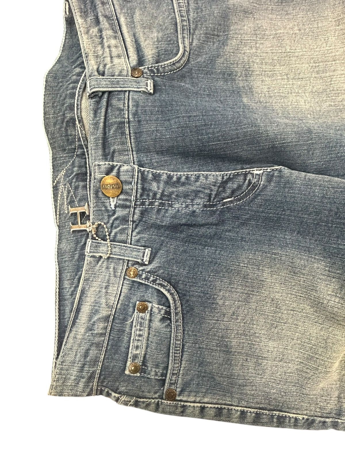 Iceberg VTG Iceberg History Sylvester the Cat Jeans Size 27 Size 27" / US 4 / IT 40 - 4 Thumbnail