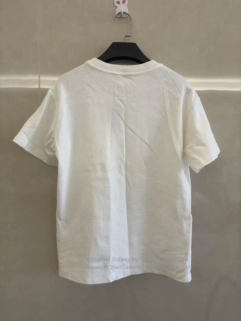 Louis Vuitton Louis Vuitton White full print pocket short sleeve Size US XS / EU 42 / 0 - 2 Thumbnail
