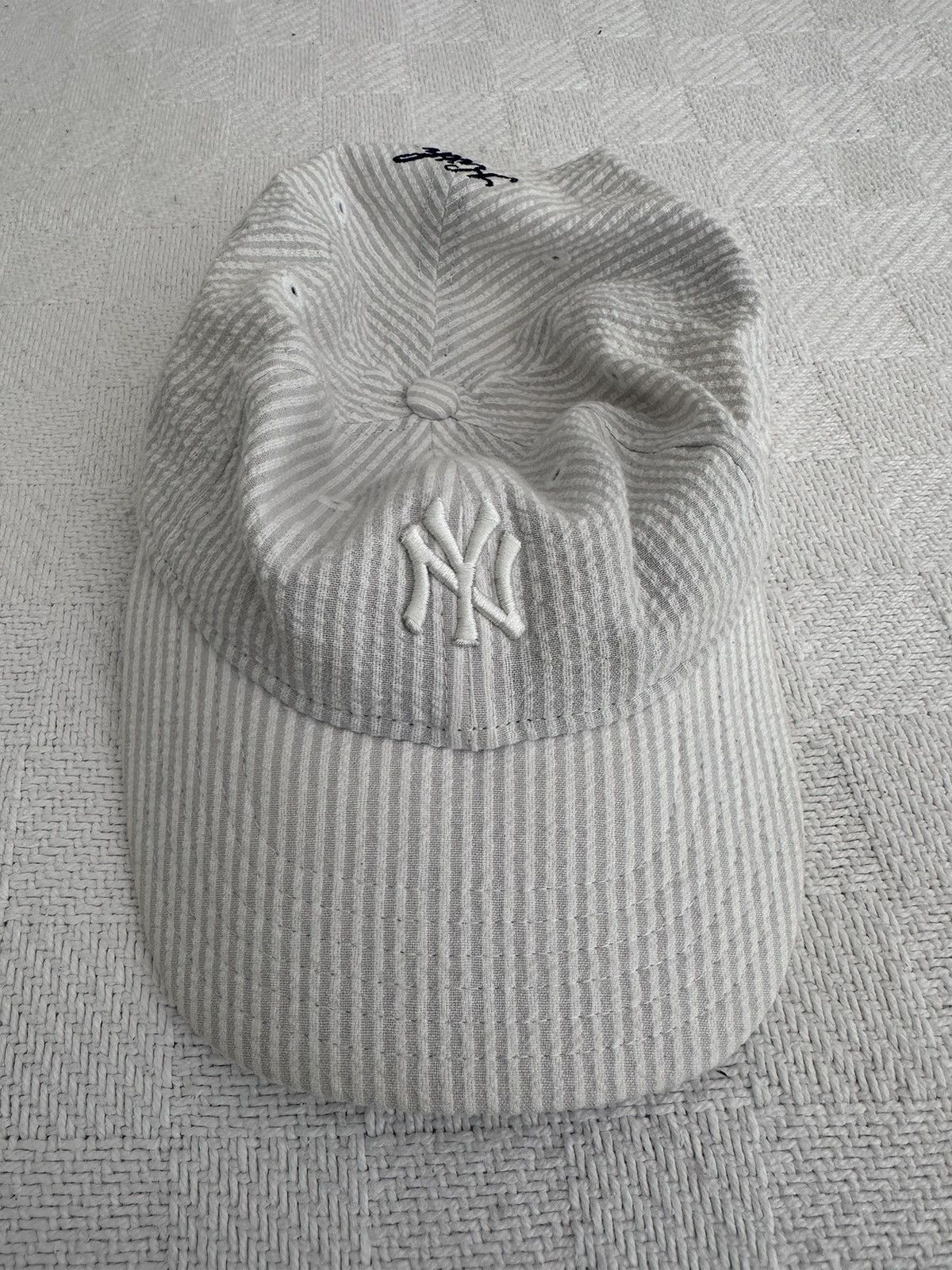 Kith × New Era Kith x New Era Yankees floral green fitted