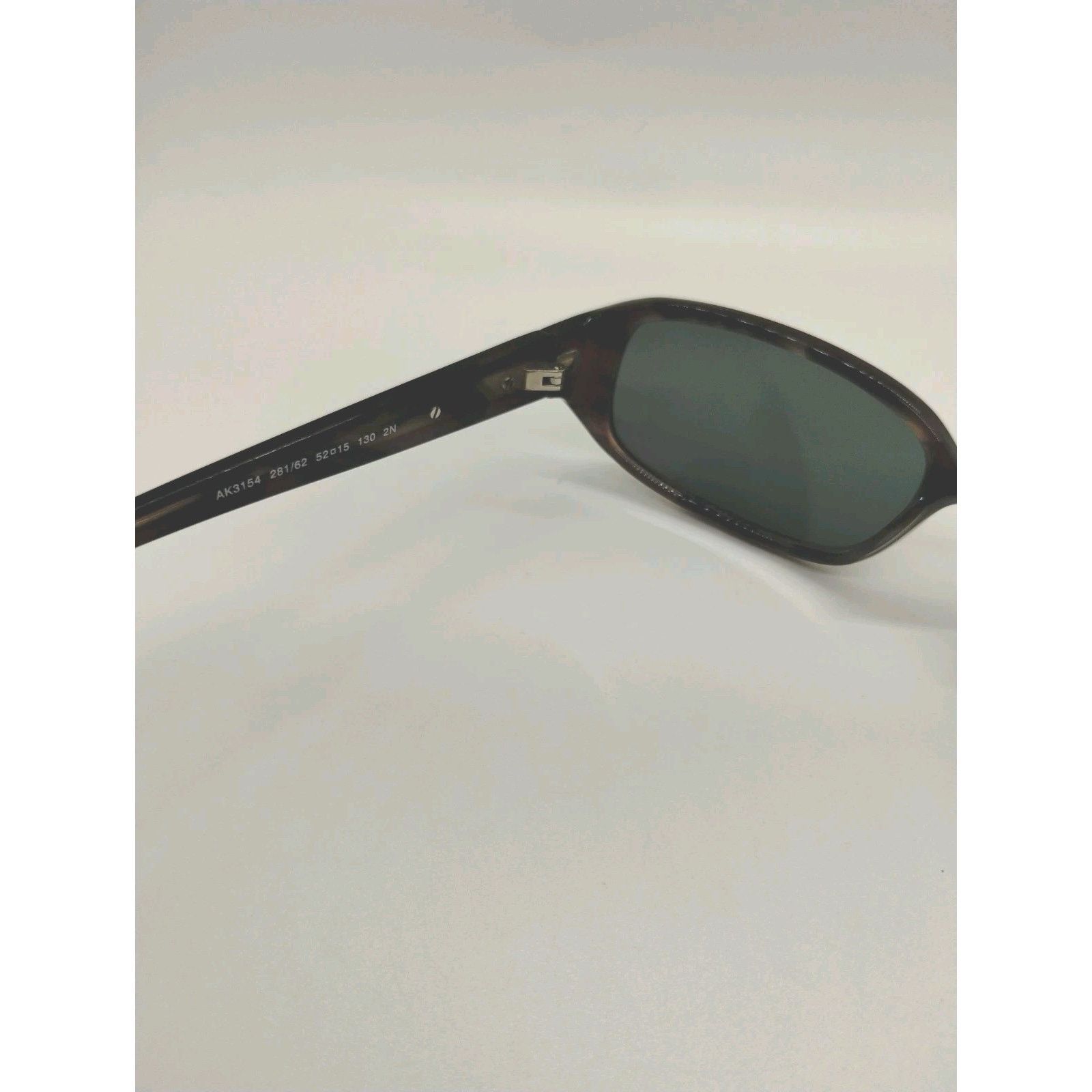 Anne Klein Anne Klein New York Eyeglasses Frame AK3154-281/62 Burgundy Size ONE SIZE - 8 Thumbnail