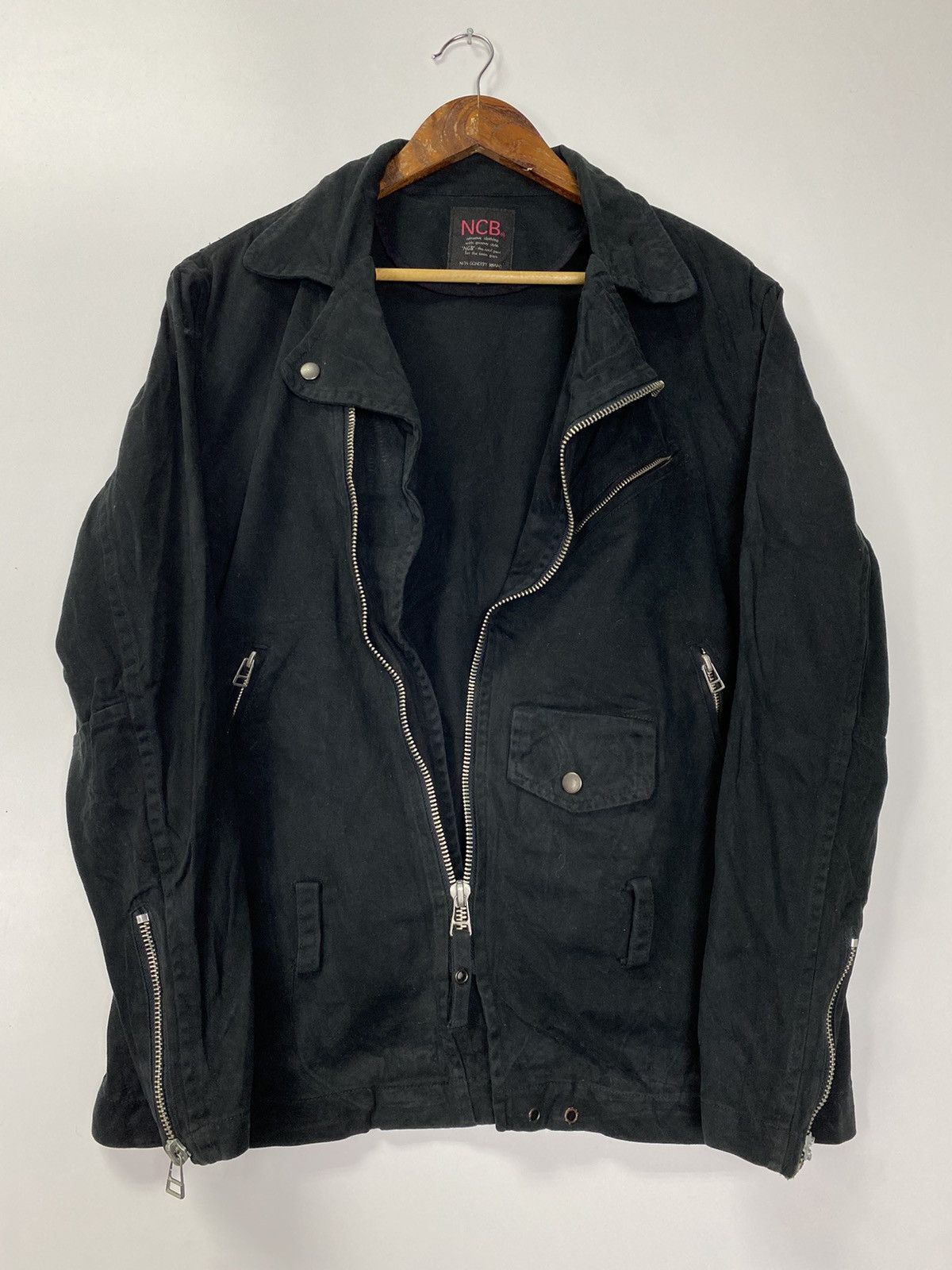 Japanese Brand × Vintage Vintage NCB Jacket Size US M / EU 48-50 / 2 - 10 Thumbnail