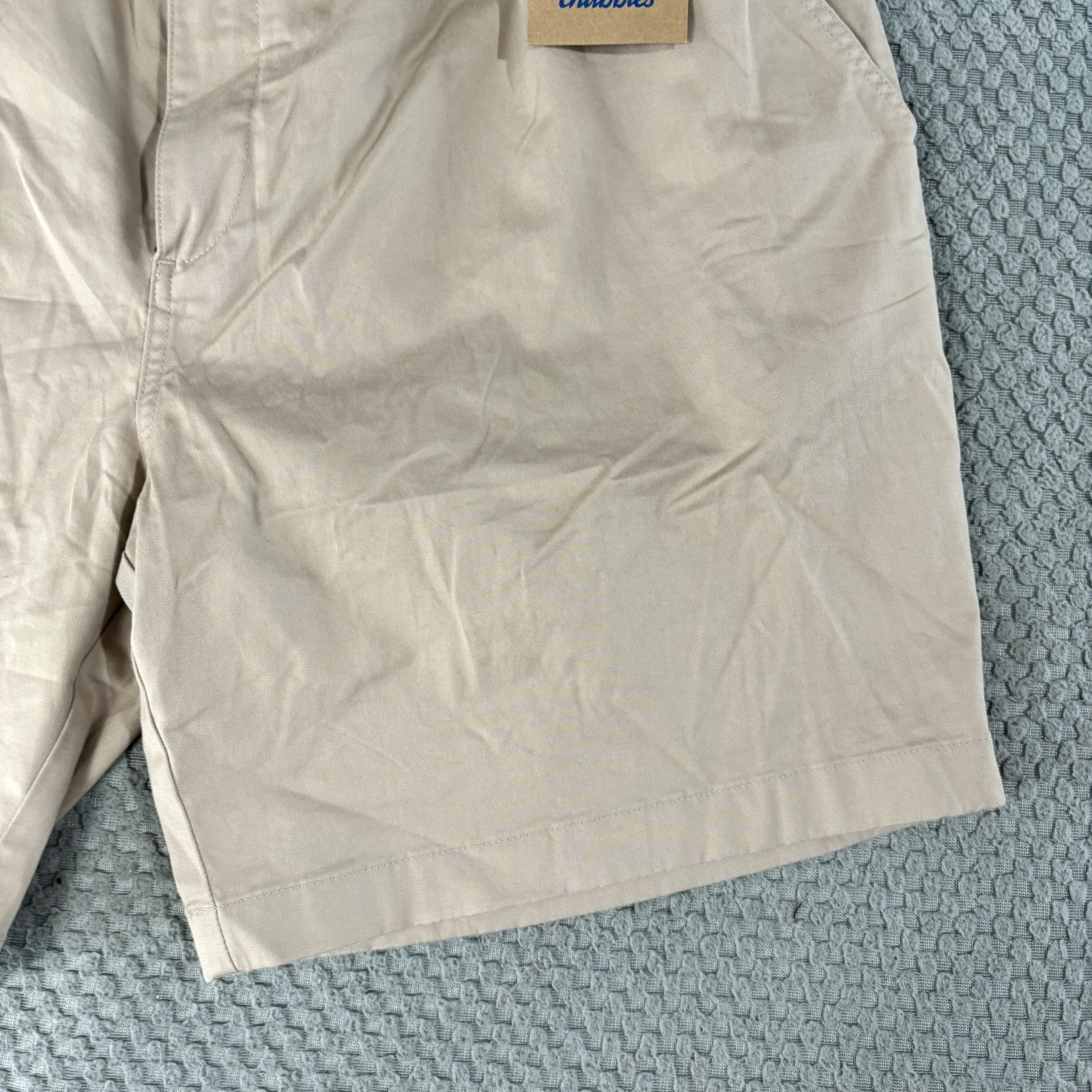 Chubbies Chubbies NWT Khakinators 7" Stretch Twill Shorts Mens Sz XXL Size US 38 / EU 54 - 3 Thumbnail