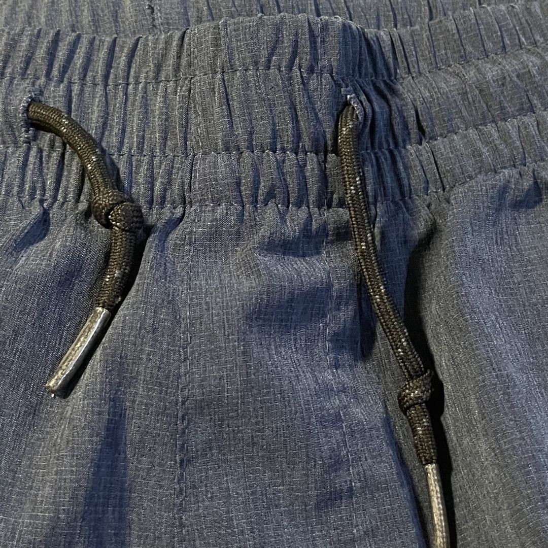 Old Navy Active Stretch Sweats Joggers Pants Windbreaker Style Large Size US 32 / EU 48 - 4 Thumbnail