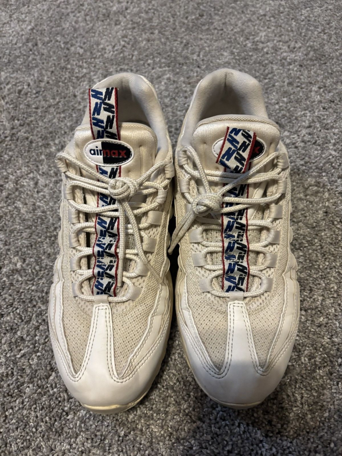 Nike Nike air max 95 Size US 10 / EU 43 - 2 Thumbnail