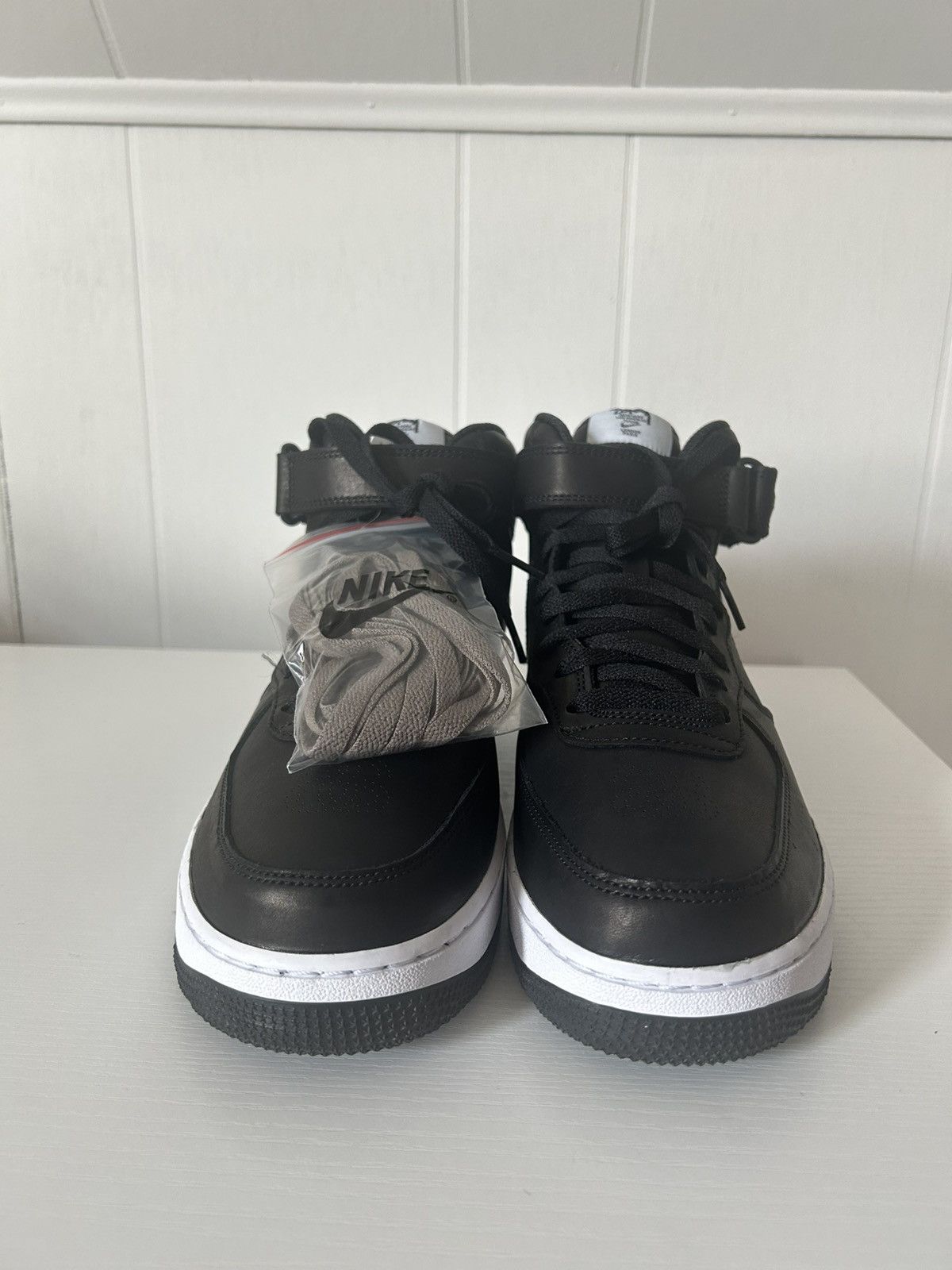 Stussy Stussy x Nike Air Force 1 ‘07 Mid SP Size US 8 / EU 41 - 3 Thumbnail