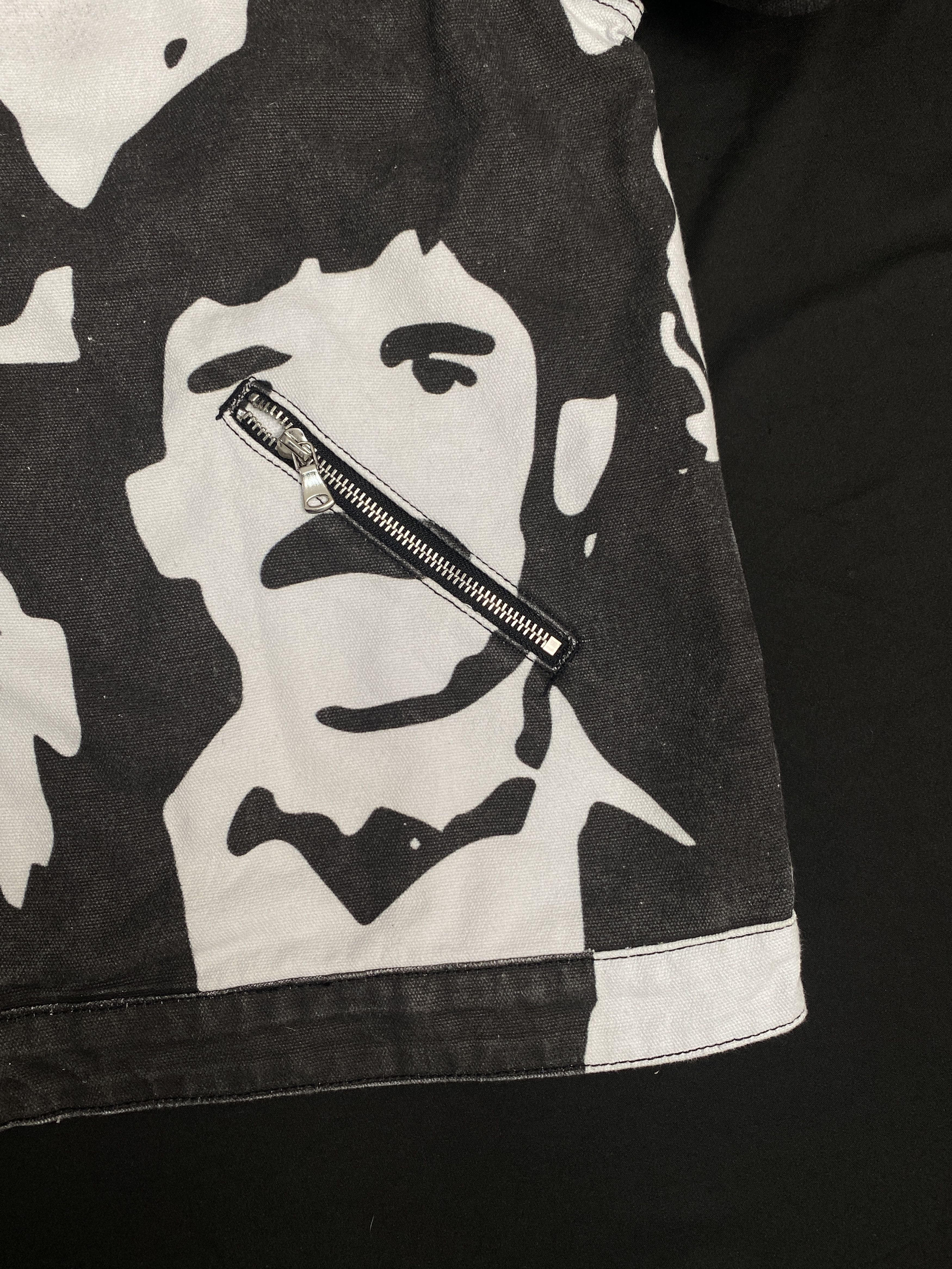 Other Rare 1OF1 7000 Miles East Multi Face Graphic Jacket X-Large Size US XL / EU 56 / 4 - 7 Thumbnail