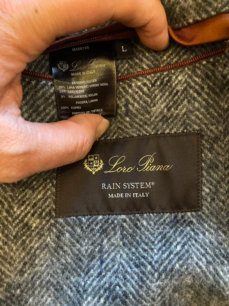 Loro Piana LORO PIANA windbreak Size US L / EU 52-54 / 3 - 8 Thumbnail