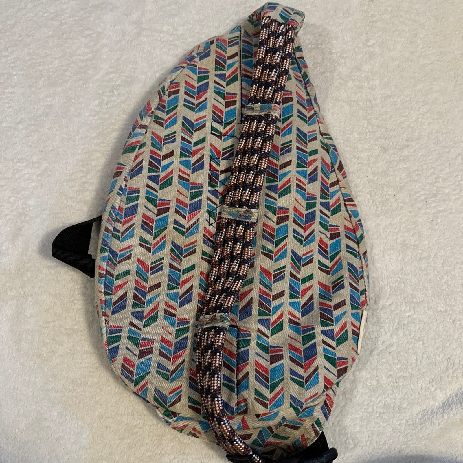 KAVU Kavu Rope Sling Bag Size ONE SIZE - 4 Thumbnail