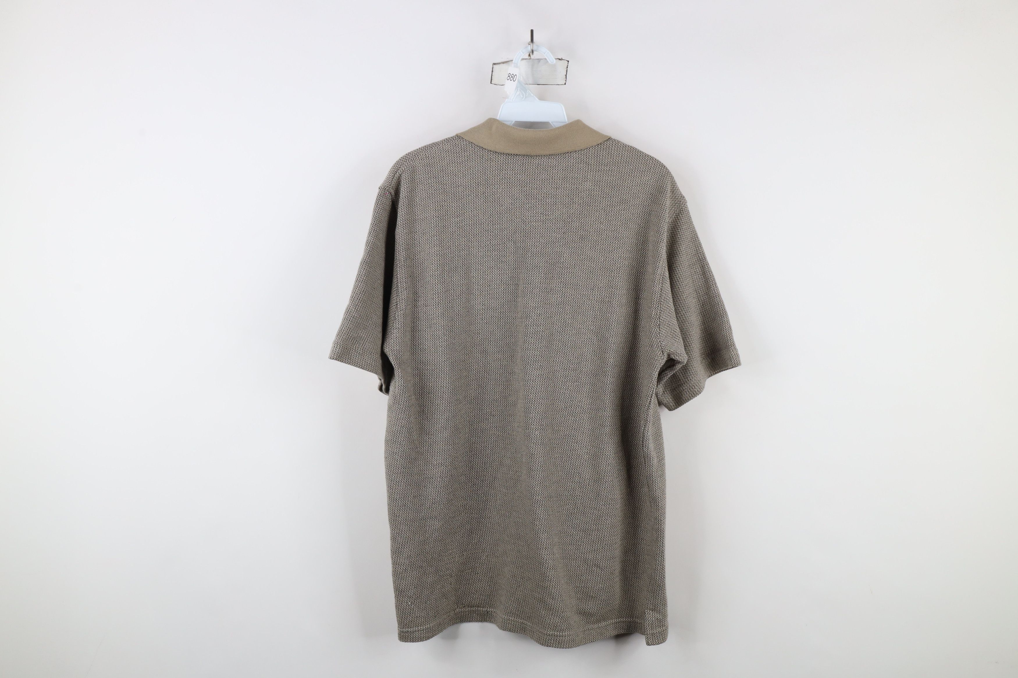 Vintage Vintage 90s Streetwear Short Sleeve Pocket Polo Shirt Size US S / EU 44-46 / 1 - 8 Thumbnail