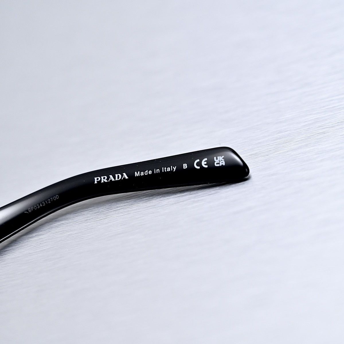 Prada PRADA 0PR 09ZSF SUNGLASSES Size ONE SIZE - 4 Thumbnail