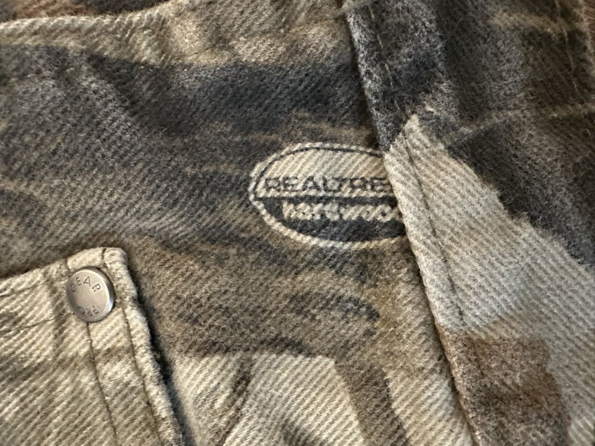 Other VTG Wrangler Pro Gear RealTree Camo Denim Jeans Mens 36x30.5 Size US 36 / EU 52 - 6 Thumbnail
