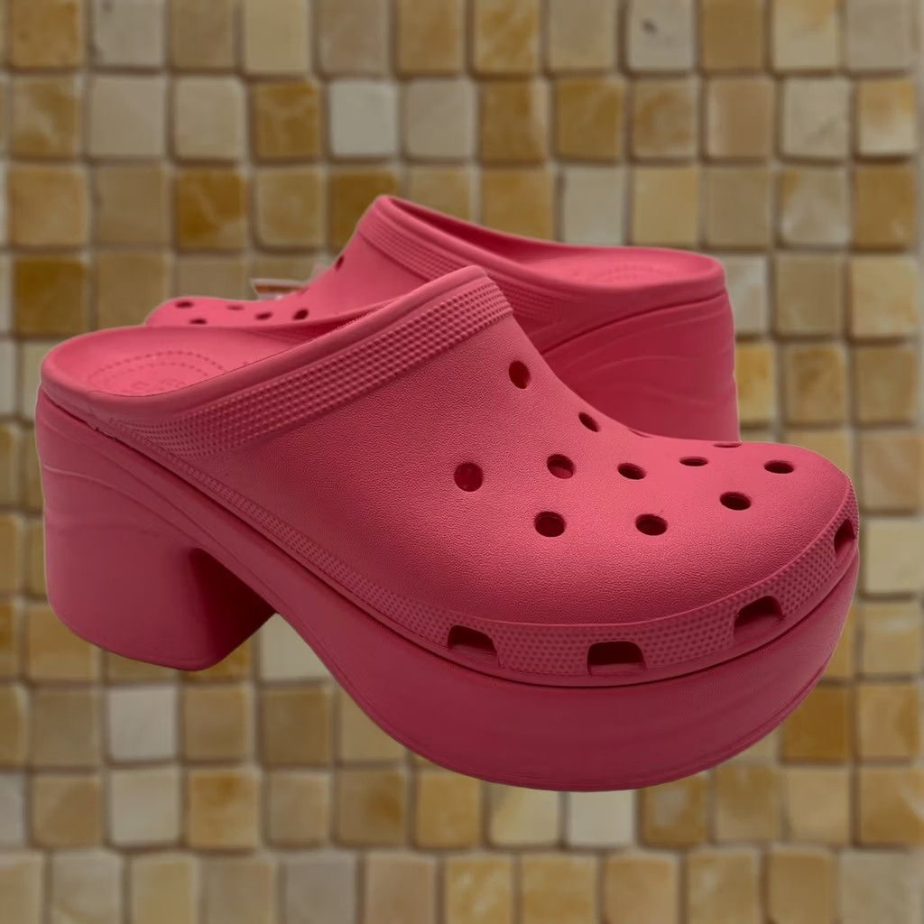 Crocs VINTAGE No Size US 10 / IT 40 - 1 Thumbnail