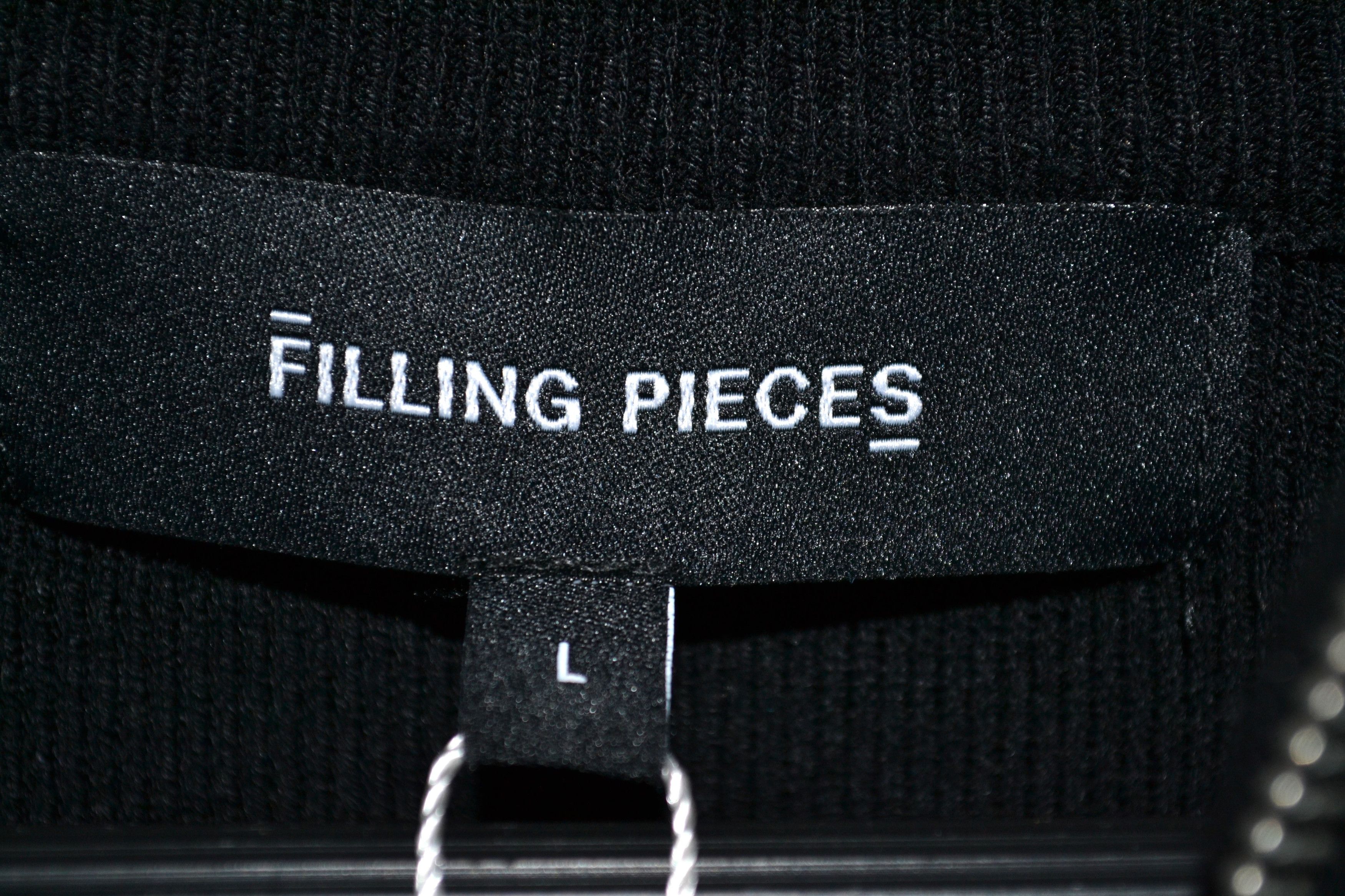 Filling Pieces Filling Pieces Half Zip Turtle Pullover Size US L / EU 52-54 / 3 - 10 Thumbnail