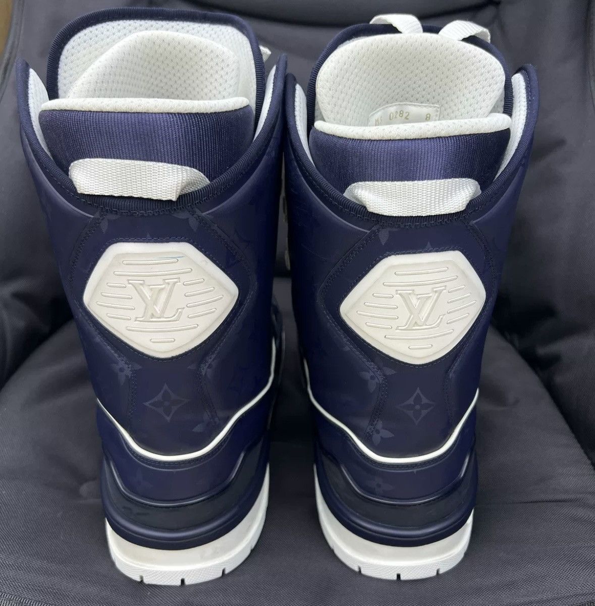 Louis Vuitton Louis Vuitton boots Size US 8 / EU 41 - 5 Thumbnail