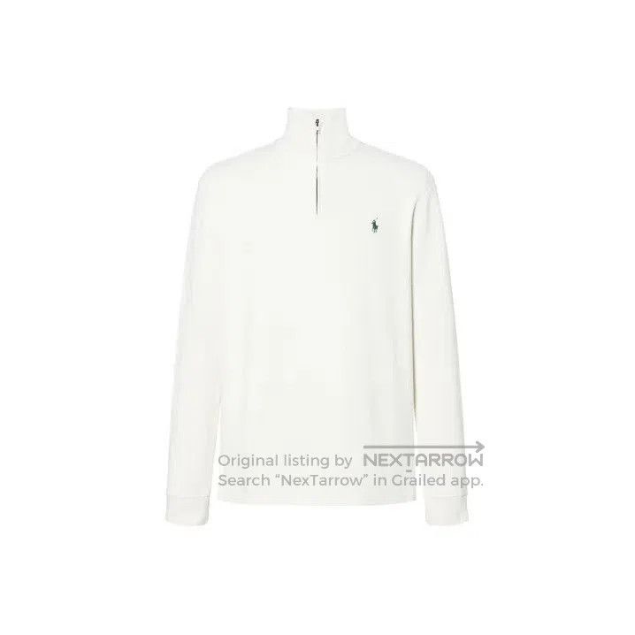 Polo Ralph Lauren Polo Ralph Lauren FW23 Solid Pony Half. Size US XL / EU 56 / 4 - 1 Thumbnail
