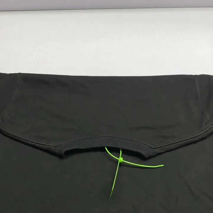 Other Dior Dior Shawn Stussy Black Oversized T-Shirt 0079-2507 Size US M / EU 48-50 / 2 - 1 Thumbnail
