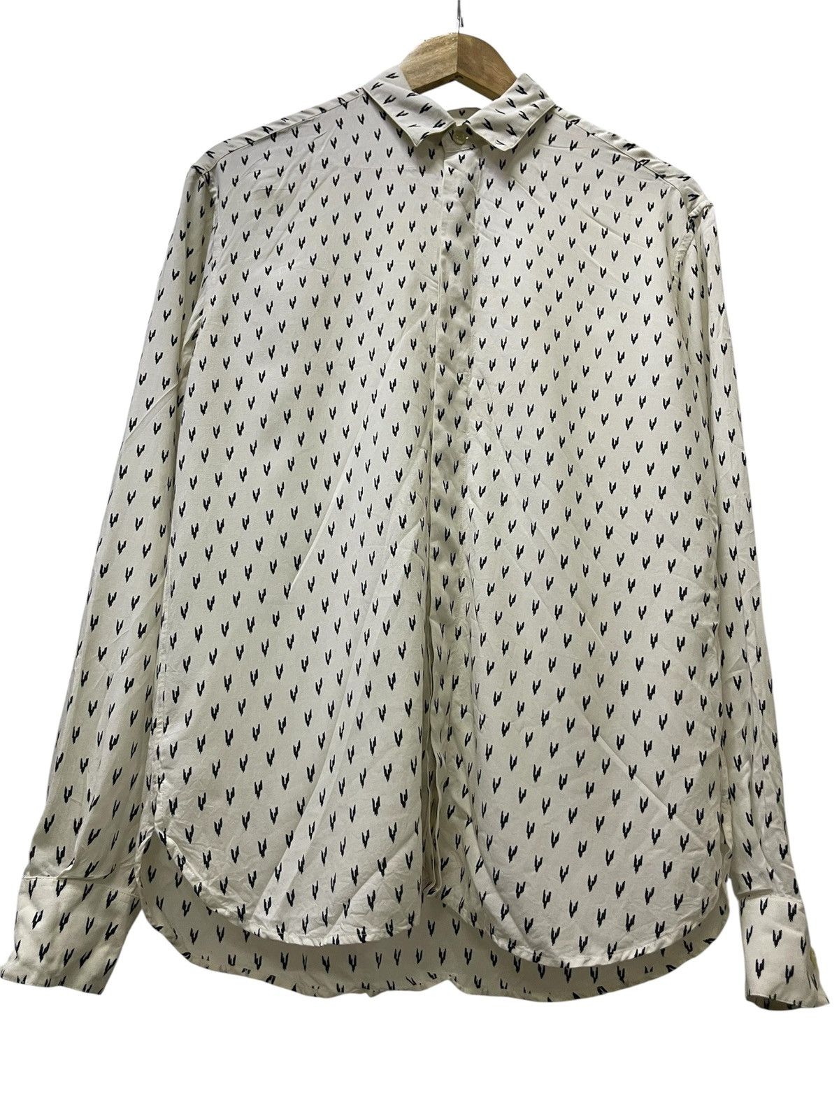 Saint Laurent Paris Saint Laurent Paris Size US M / EU 48-50 / 2 - 4 Thumbnail